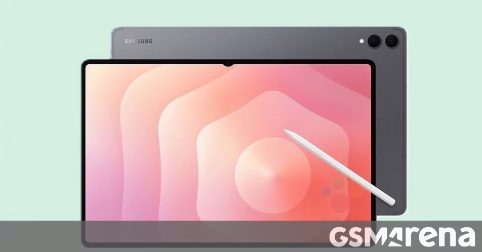 Samsung Galaxy Tab S11 và Galaxy Tab S11 Ultra's Us