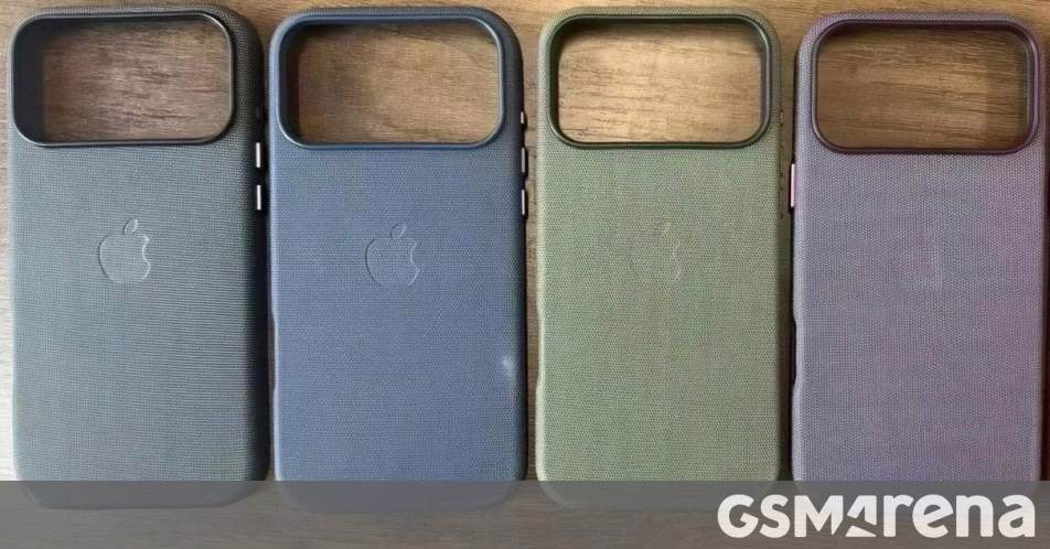 Dưới đây là các trường hợp công nghệ cho dòng iPhone 17
