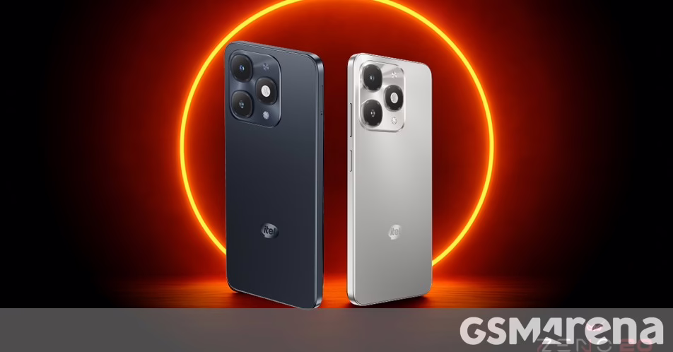 ITEL ZENO 20 cực kỳ khả thi được công bố với màn hình 6,6 inch