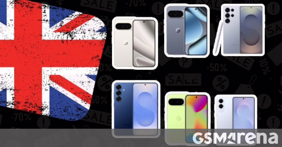 Giao dịch: Sê-ri Google Pixel 10 hiện đang được đặt hàng trước, các mẫu Pixel 9, Galaxy S25 bị cắt giảm giá