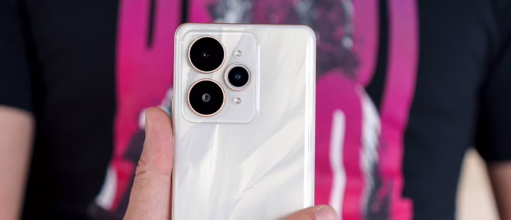 Realme 15 Pro Review - Gsmarena.com Bài kiểm tra