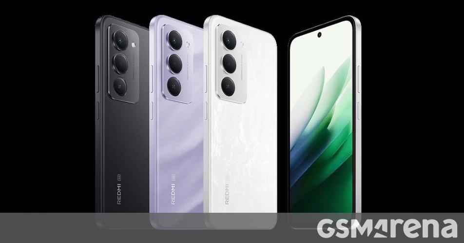 Xiaomi Redmi 15R ra mắt tại Trung Quốc dưới dạng Redmi 15 được đổi thương hiệu