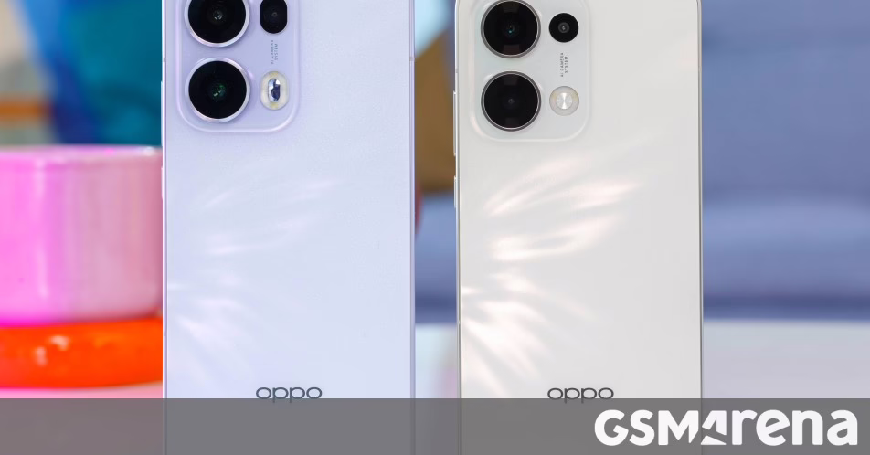 Oppo F31, F31 Pro và F31 Pro+ đang đến, thông số kỹ thuật chính