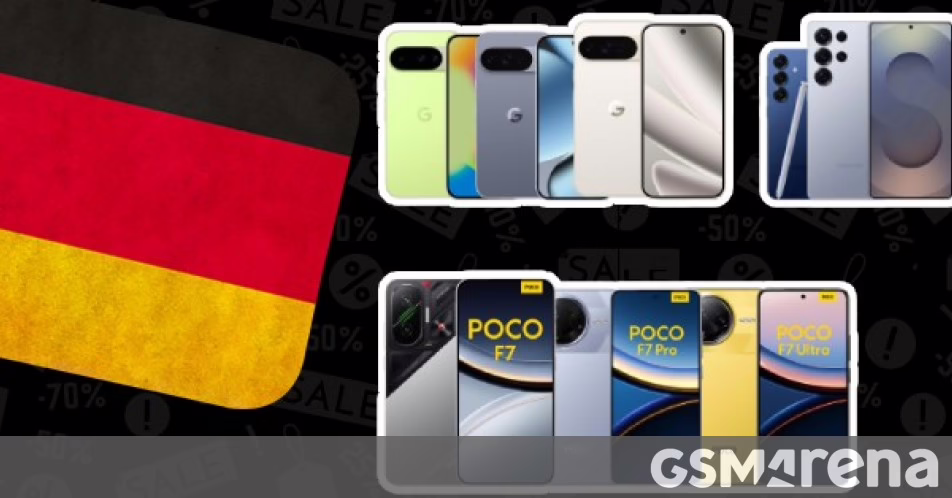 Ưu đãi: Bắt đầu các ưu đãi cho Google Pixel 10 series bắt đầu, đây cũng là một số lựa chọn thay thế