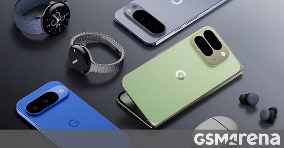 Thăm dò ý kiến ​​hàng tuần: Bạn có nhận được một trong những mẫu Pixel 10 mới và cái nào không?