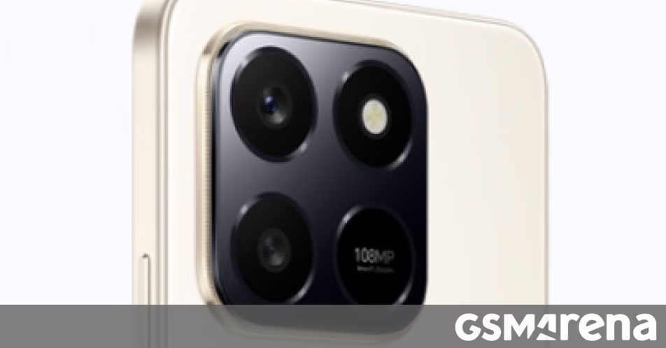 Honor X7D được công bố với màn hình 6,77 inch và Snapdragon 685