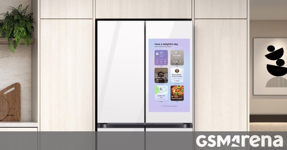 Samsung mang một UI cho các thiết bị gia đình của bạn