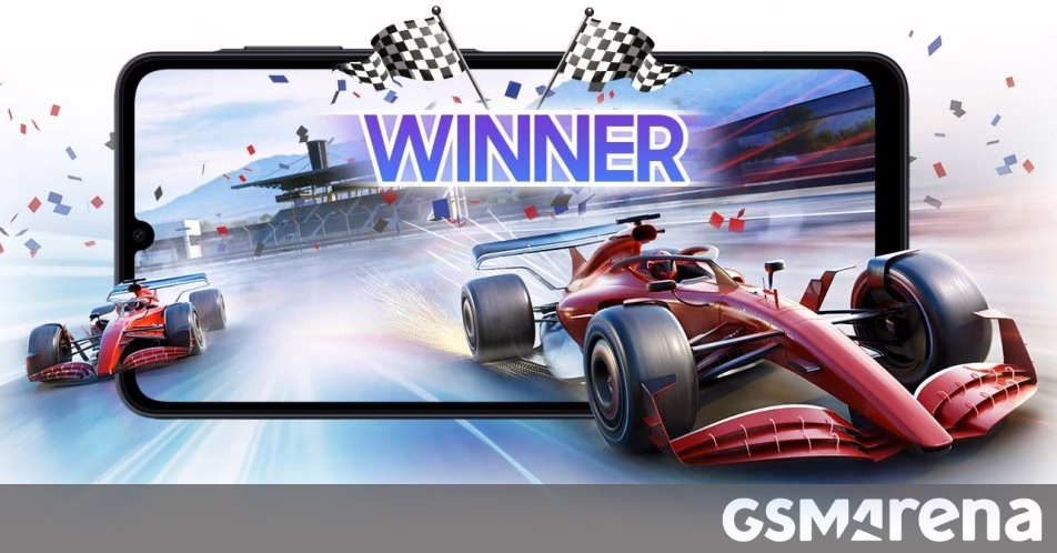 Samsung Galaxy A07 (4G) được tiết lộ với Helio G99, 6 năm cập nhật hệ điều hành