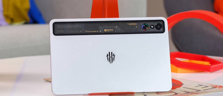 Đánh giá Astra Redmagic - Bài kiểm tra gsmarena.com
