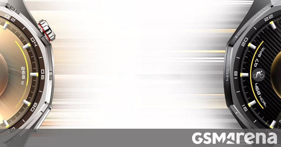 Video trêu ghẹo đầu tiên cho thấy Huawei xem các chế độ thể thao ngoài trời nâng cao của GT 6