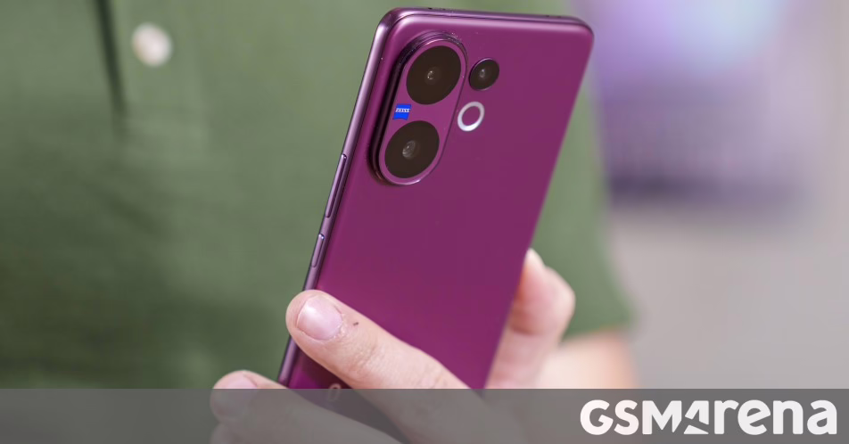 Vivo v60 Lite chạy Geekbench, tiết lộ chipset của nó