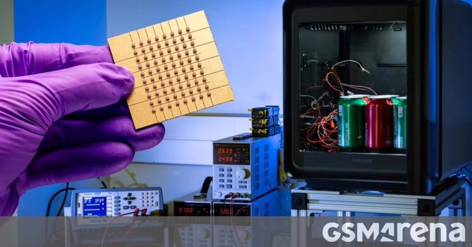 Samsung giành được một giải thưởng cho công nghệ làm mát thế hệ tiếp theo