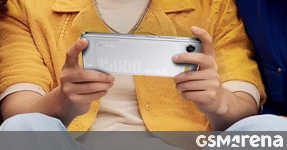 Realme để giới thiệu nguyên mẫu 15.000 Mah Phone tại 828 Fan Festival