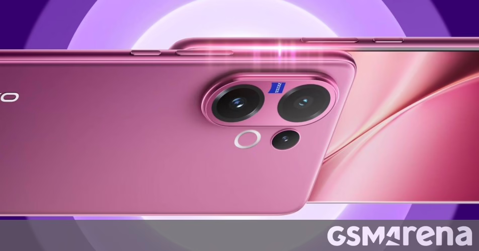 Vivo V60 ra mắt quốc tế, bắt đầu với Malaysia, Đài Loan và Việt Nam