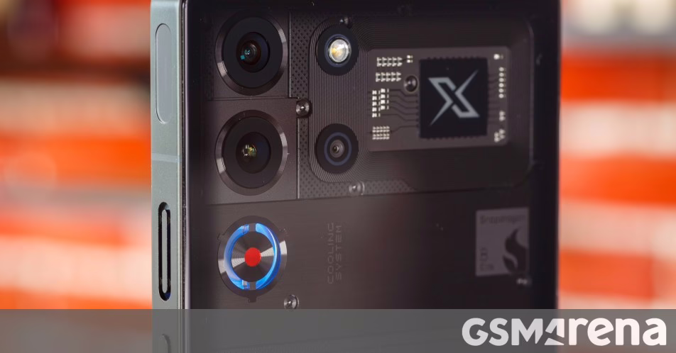 Redmagic 11 Pro với Snapdragon 8 Gen Elite 2 được đánh giá trước khi ra mắt