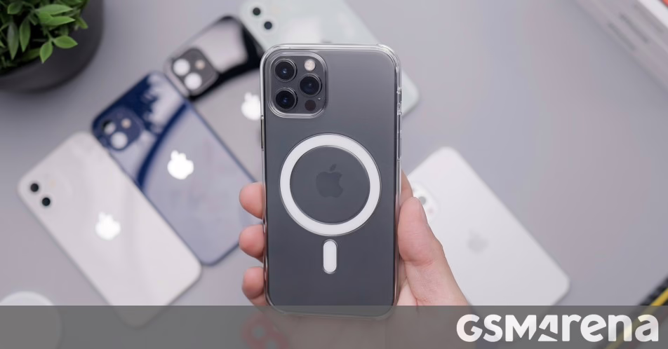 sạc không dây đảo ngược iPhone 17 pro có lẽ không xảy ra