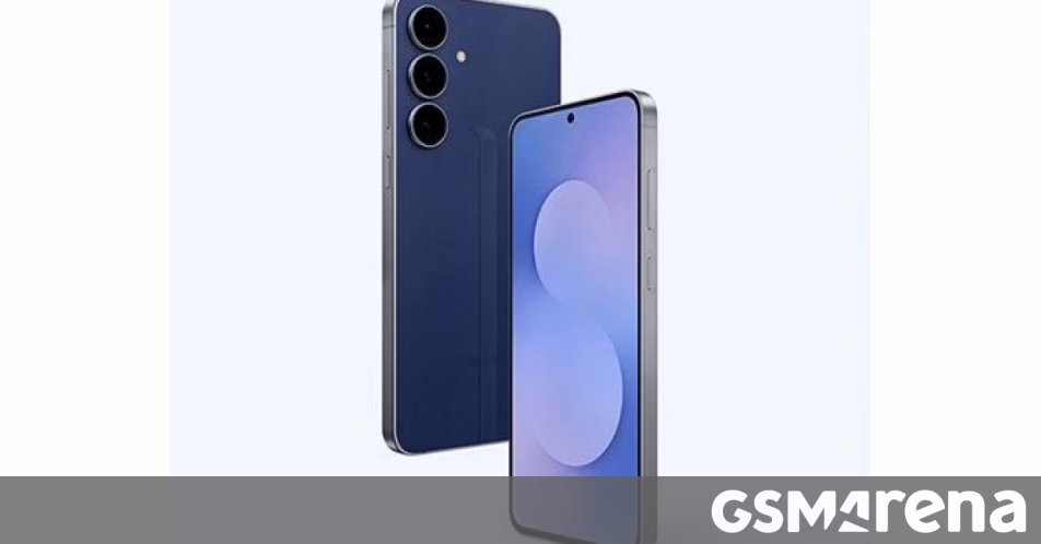 Samsung Galaxy S25 Fe's Us Rò rỉ giá