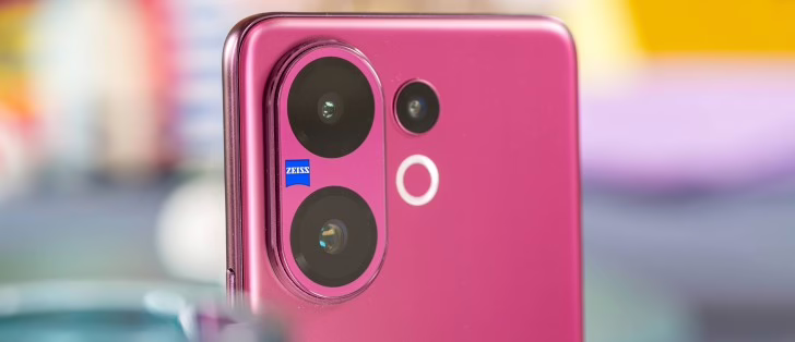 Đánh giá Vivo V60 - Bài kiểm tra GSMARENA.com