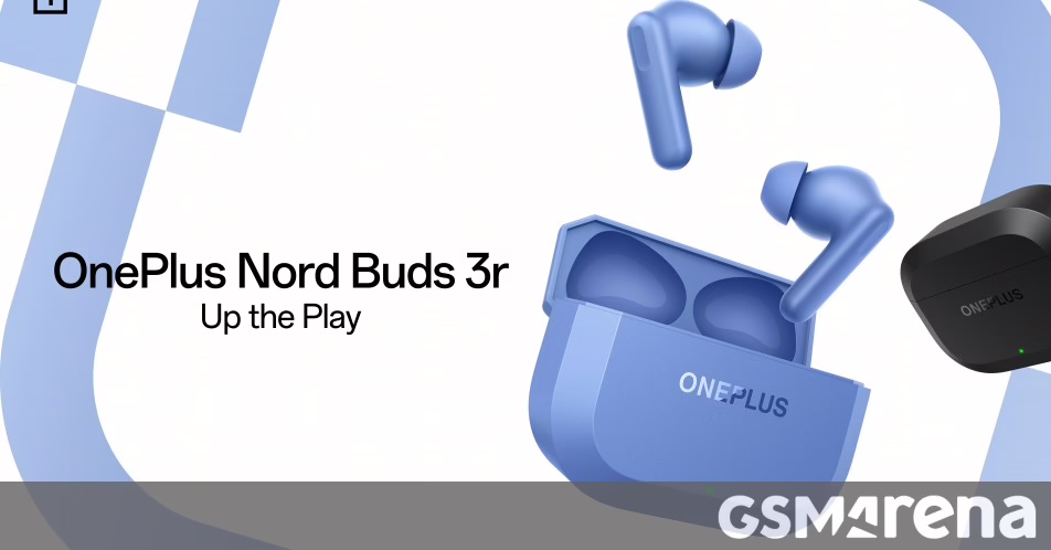 OnePlus ra mắt Nord Buds 3R ở Ấn Độ