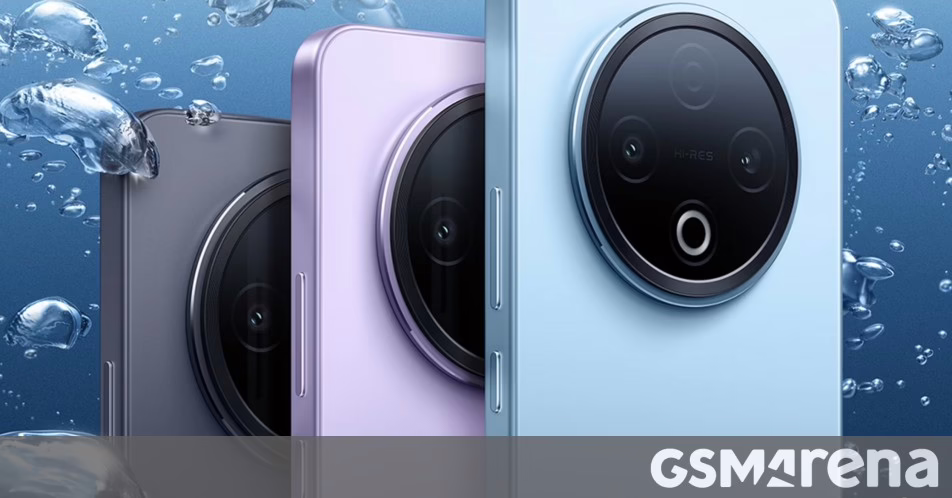 Vivo Y500 Thông số kỹ thuật hoàn chỉnh bề mặt trực tuyến trước khi ra mắt