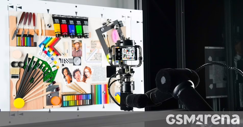 Tecno và Dxomark nhóm lên trên phòng thí nghiệm hình ảnh