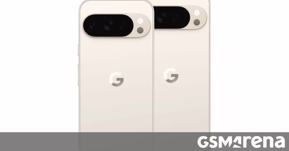 Google bắt đầu cung cấp Pixel 10 đơn đặt hàng trước