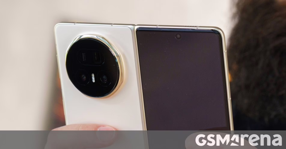 Honor Magic V5 chính thức bắt đầu triển khai toàn cầu