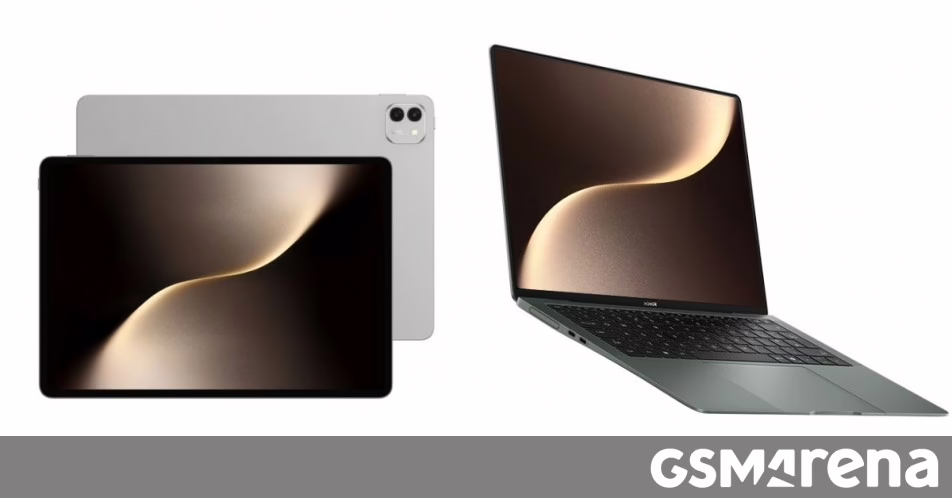 Honor MagicPad 3, MagicBook Art 14 2025 hiện có sẵn quốc tế