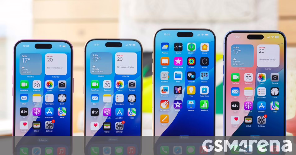 Các lô hàng iPhone sẽ giúp thị trường điện thoại thông minh phát triển trong năm nay, IDC dự đoán