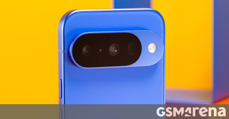 Google Pixel 10 trong để xem xét