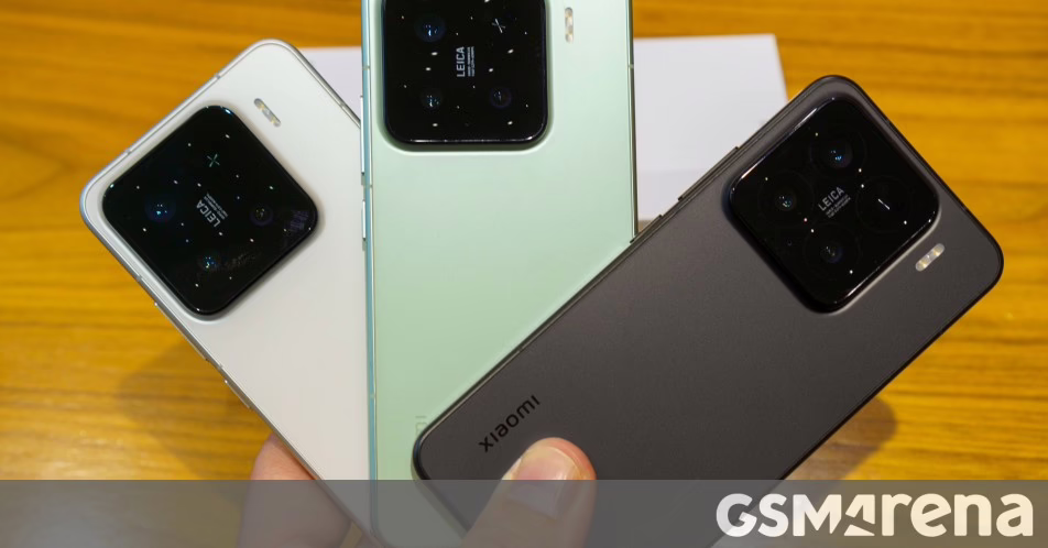 Xiaomi sẽ ra mắt ba flagship với sạc có dây nhanh hơn vào tháng tới
