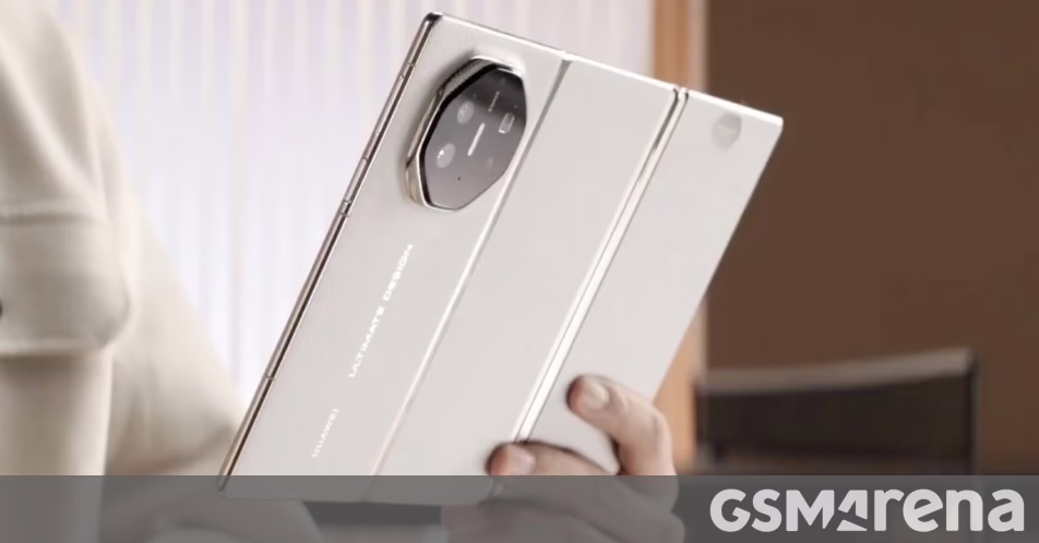 Huawei Mate XTS để ra mắt với màu sắc mới, bảo tồn trước