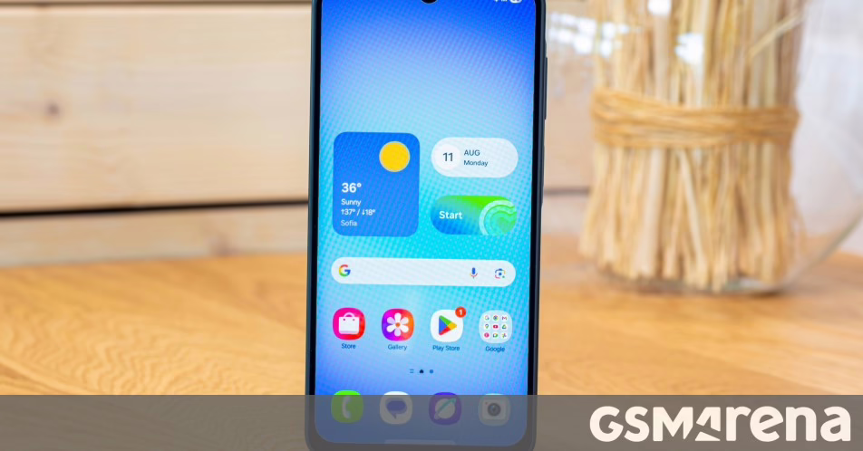 Samsung Galaxy A17 5G hiện có sẵn ở Ấn Độ, đây là giá