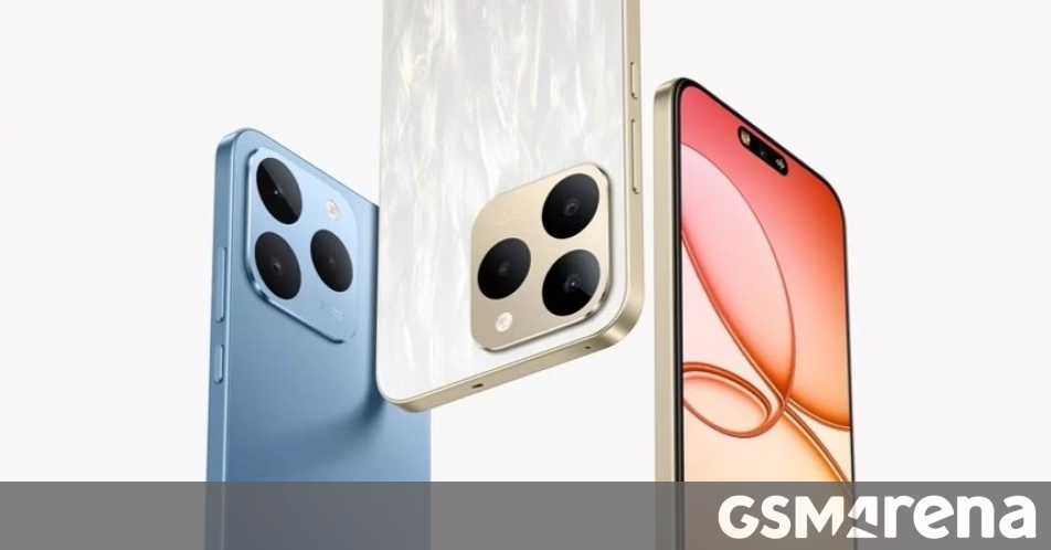 REALME 15T ra mắt vào tuần tới với thiết kế giống như iPhone 16, thông số kỹ thuật chính và phân khúc giá được tiết lộ