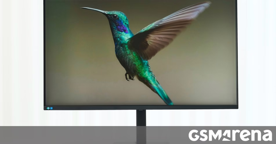 Samsung ra mắt màn hình Viewfinity S8 37 inch đầu tiên của mình