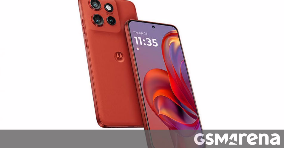 Motorola Edge 60 Neo, G06 và G06 Power chính thức khiến rò rỉ