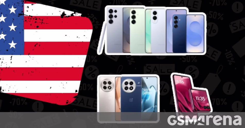 Ưu đãi: Sê -ri Samsung Galaxy S25, S24 FE giảm giá, OnePlus 13 và 13R cũng được bán