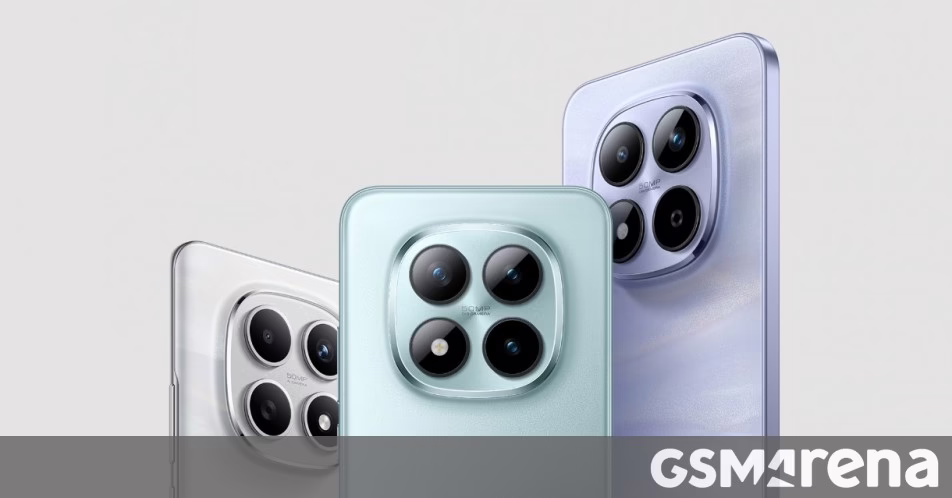 Thăm dò ý kiến ​​hàng tuần: Bạn sẽ có mô hình Redmi Note 15 nào?