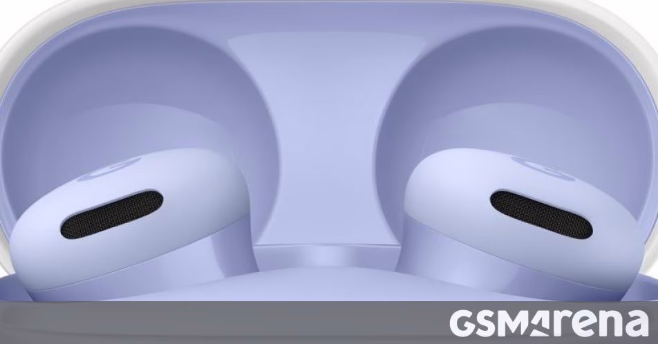 Google Pixel Buds 2A rò rỉ hình ảnh chính thức