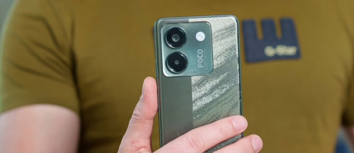 Đánh giá Poco M7 Pro 5G