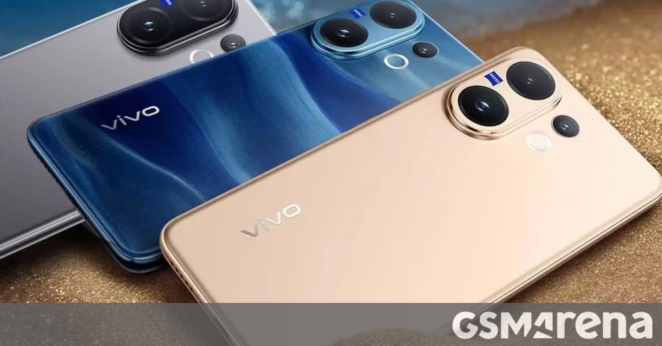 Vivo v60 ra mắt với pin 6.500 mAh, thiết lập camera ba ba mặt sau