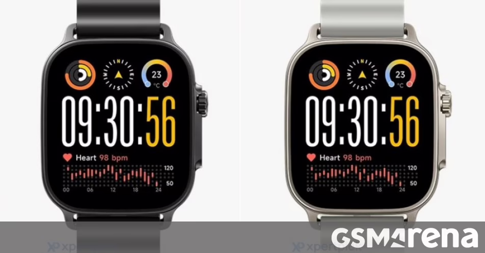 Realme xem 5 kết xuất và rò rỉ thông số kỹ thuật