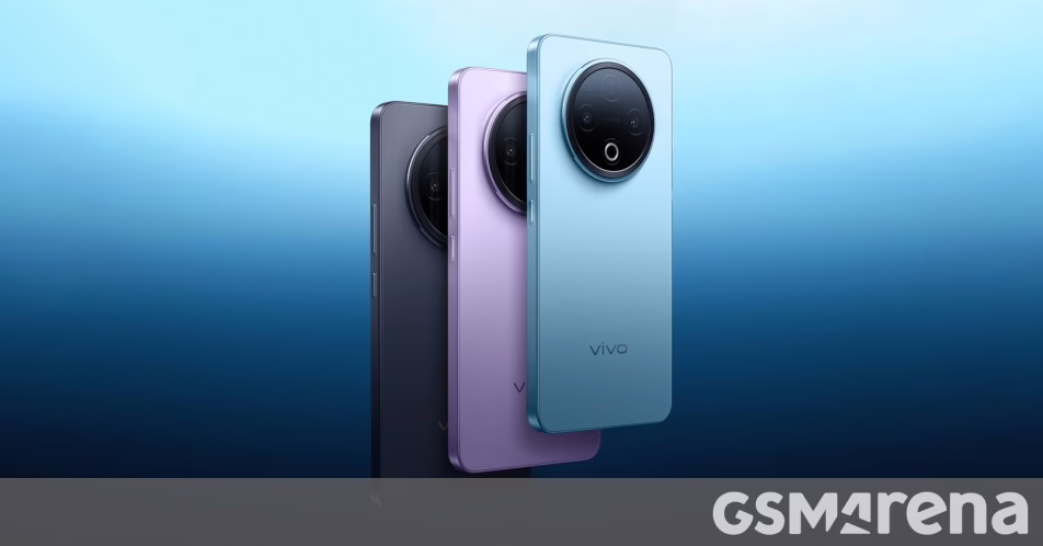 Vivo Y500 mang đến pin 8.200mAh, xếp hạng IP69 và Dim MIDED 7300