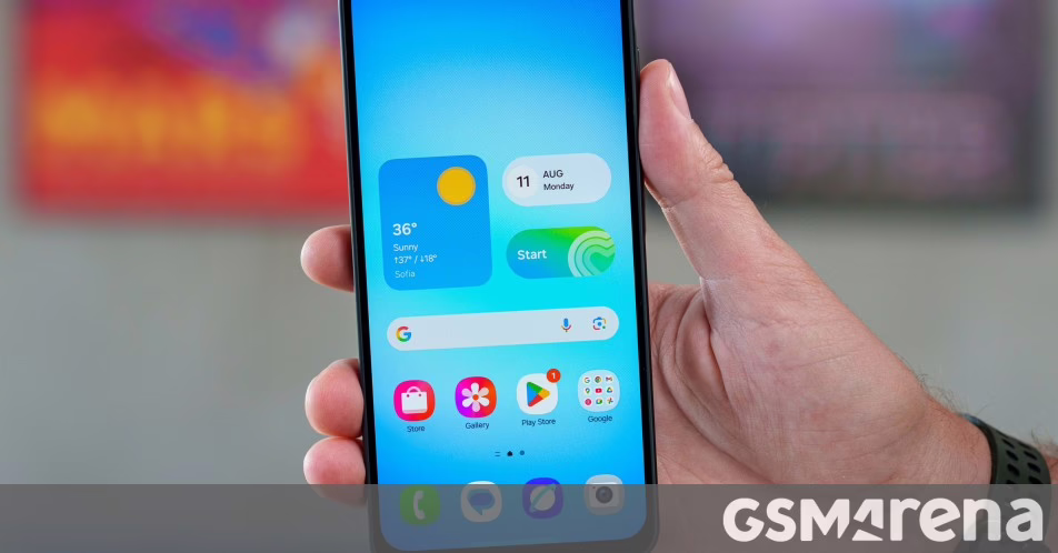 Samsung Galaxy F17 Specs rò rỉ