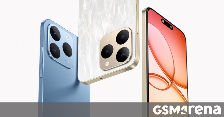 Realme 15T đến với pin Dim Mody 6400 và 7.000mAh