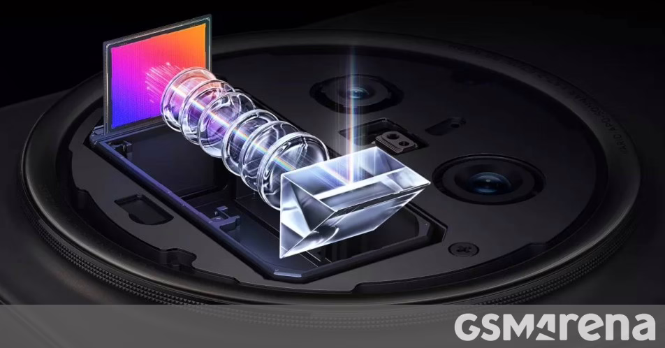 Vivo X300 Pro sẽ sử dụng cảm biến Samsung "200MP 1/1.4" được tùy chỉnh sâu "cho cam tele của nó