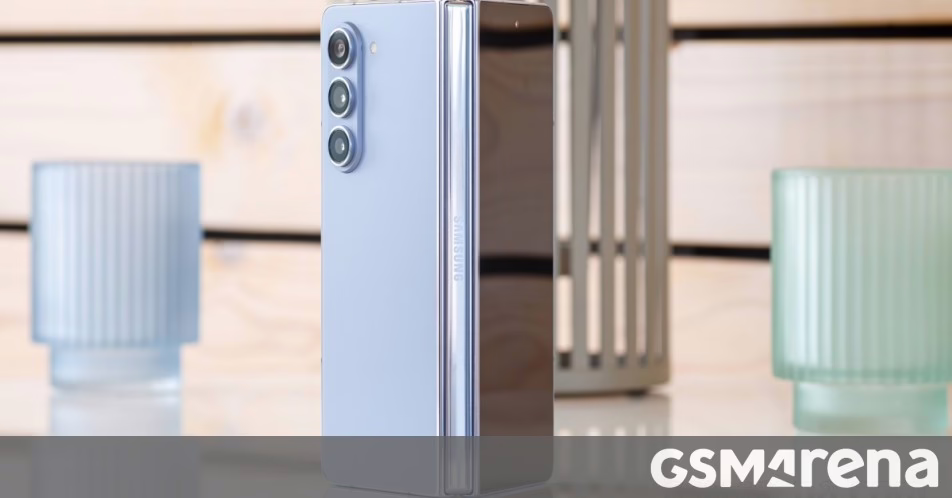 Samsung Galaxy Z Fold5 và Z Flip5 Nhận bản cập nhật Beta UI 8 tại Hàn Quốc
