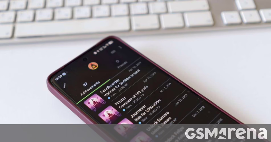 Hồ sơ trò chơi google play đang được công khai