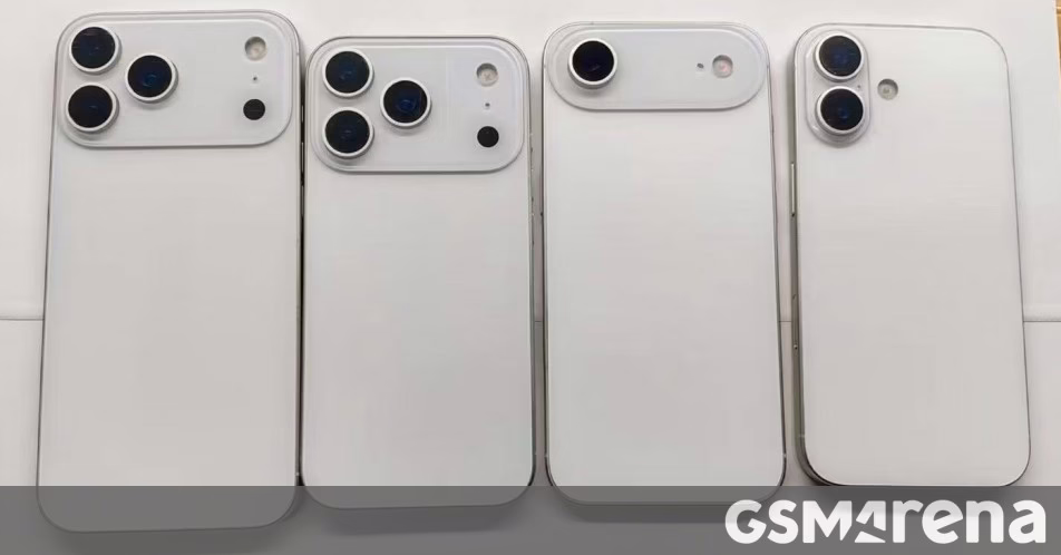 Chỉ có một trong các thiết bị iPhone 17 được tăng giá, báo cáo mới cho biết