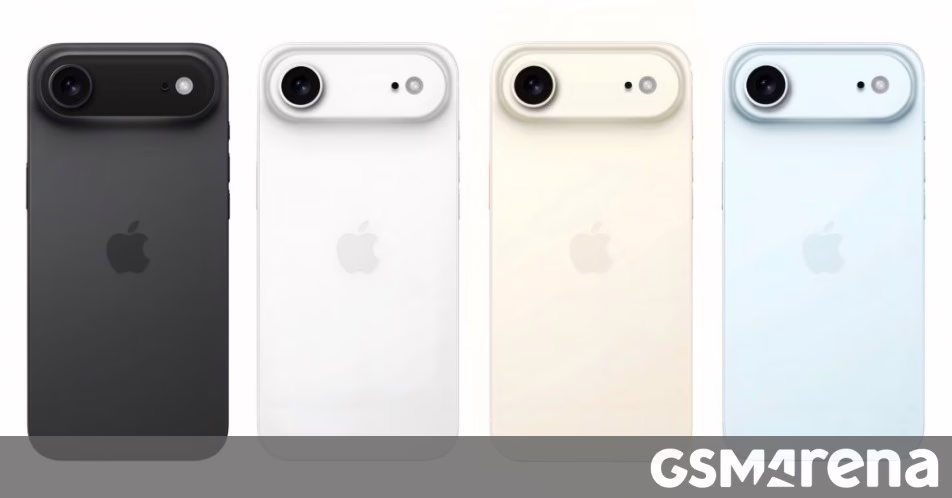 Khe SIM vật lý được xóa khỏi chỉ một thiết bị iPhone 17 ở châu Âu, báo cáo mới cho biết
